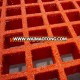 Fiberglass grating GRP molding grating FRP molded grating