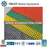 Wholesale Corrosion/Chemical resistant frp molded grating, FRP GRP fiberglass plastic grating for walk way